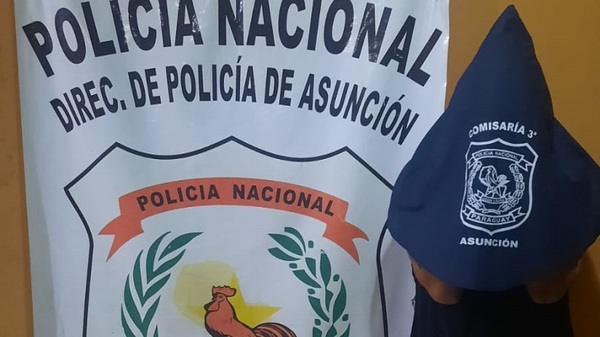 Recapturan a una fugada del Buen Pastor - Noticias Paraguay