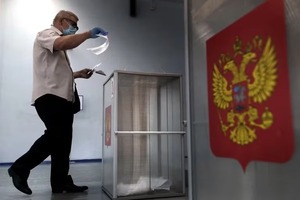 La ONU cuestionó las elecciones rusas en zonas ilegalmente ocupadas en Ucrania - ADN Digital