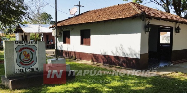  ASALTARON A REPARTIDORES EN JOSÉ LEANDRO OVIEDO  - Itapúa Noticias