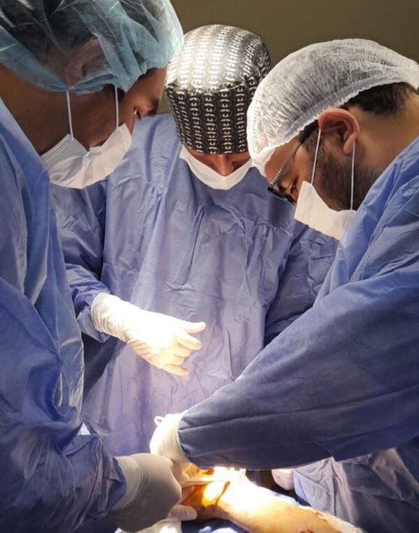 Gobierno amplía servicios de salud en el Hospital Regional de Mariscal Estigarribia - .::Agencia IP::.