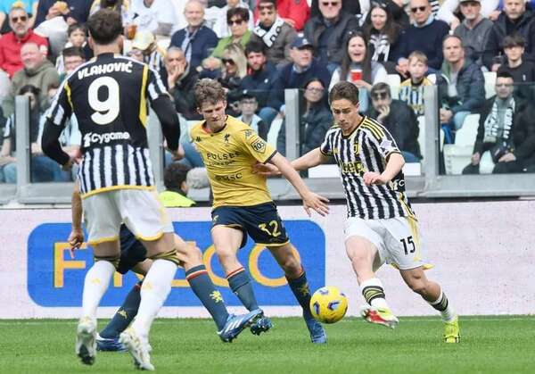 La ‘Juve’ no levanta cabeza - Fútbol Internacional - ABC Color