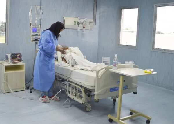 Exitoso trasplante de médula ósea en Hospital de Clínicas - Nacionales - ABC Color