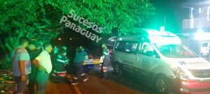 Acribillaron a un hombre cuando farreaba en un cumple en Cambyretá