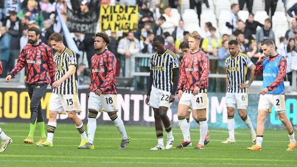 Juventus no levanta cabeza