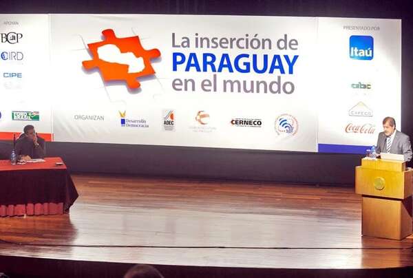 Dende crea el Centro Paraguayo de Análisis de las Relaciones Internacionales - Nacionales - ABC Color
