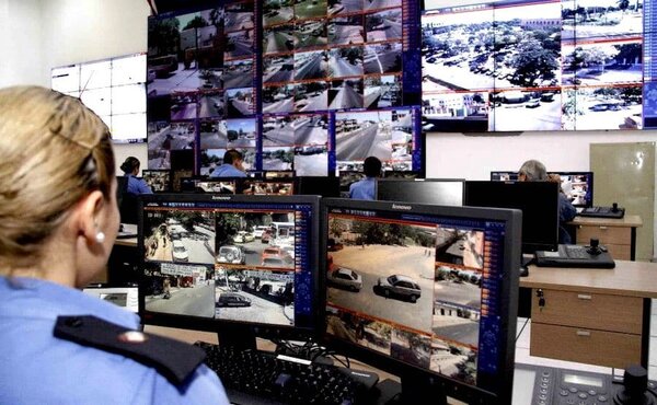 Pilar fortalece su seguridad con el sistema 911, vehículos y linces - ADN Digital