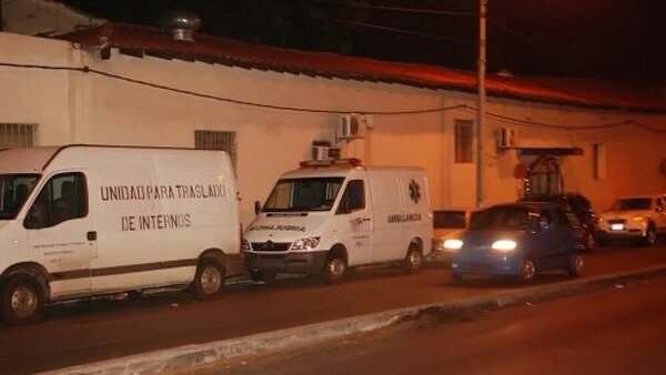 Cuatro mujeres escapan de la cárcel del Buen Pastor - Radio Imperio 106.7 FM