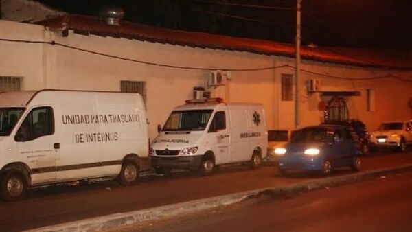 Cuatro mujeres escapan de la cárcel del Buen Pastor