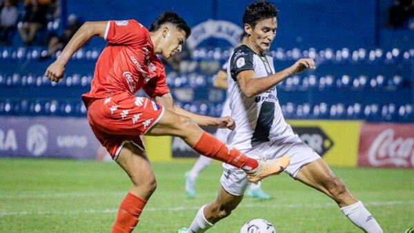 Nacional y Tacuary buscan despegar del fondo