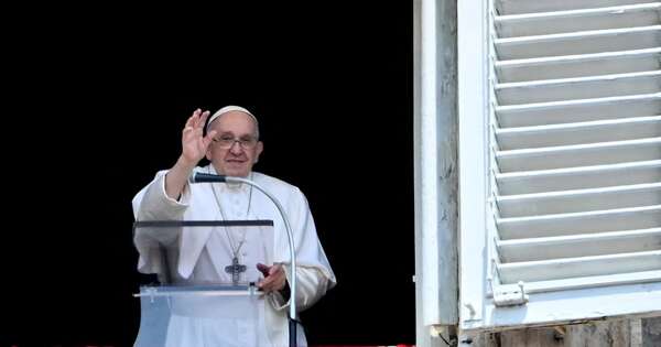 La Nación / El papa Francisco pide por la liberación de rehenes en Haití