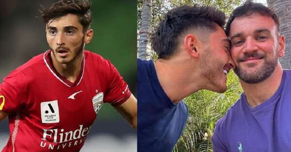 Diario HOY | Fútbol y amor igualitario: jugador pide matrimonio a su pareja
