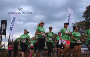 Versus / ¡Éxito total! San Bernardino disfrutó del siempre atractivo TSC Trail