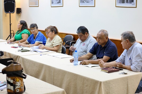 Diálogo sobre proyecto de Ley de la Carrera del Servicio Civil se hizo con centrales obreras - .::Agencia IP::.