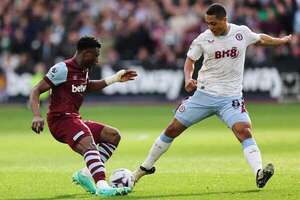 El Aston Villa no aprovecha el pinchazo del Tottenham - Fútbol Internacional - ABC Color