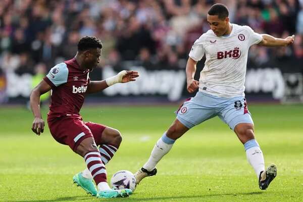 El Aston Villa no aprovecha el pinchazo del Tottenham - Fútbol Internacional - ABC Color