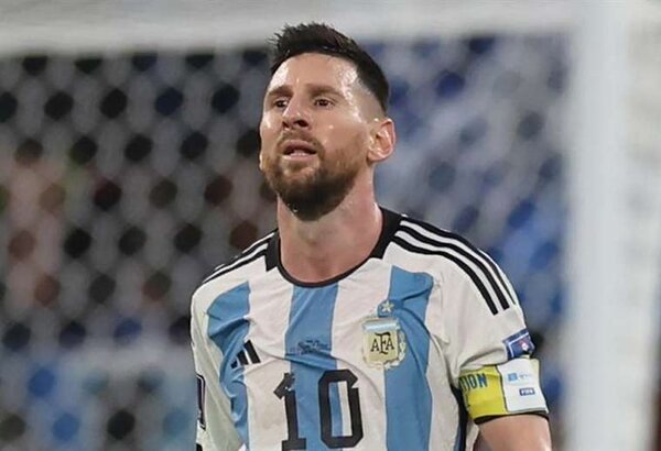 Lionel Messi es baja en la selección argentina para amistosos en EEUU