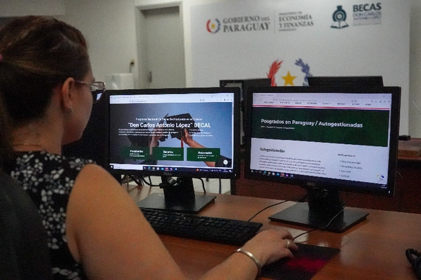 BECAL: Postulación a 101 becas de Maestrías y Doctorados en Paraguay cierra este martes - .::Agencia IP::.