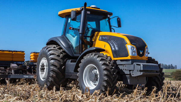 Una bebé de dos meses falleció luego de caer de un tractor - Radio Imperio 106.7 FM