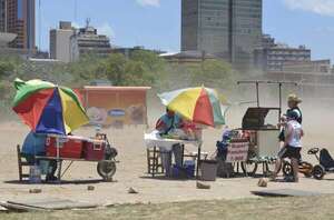 Cuidados de la salud ante la ola de calor  - Nacionales - ABC Color