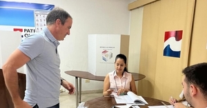  Partido Patria Querida celebra elecciones sin incidentes