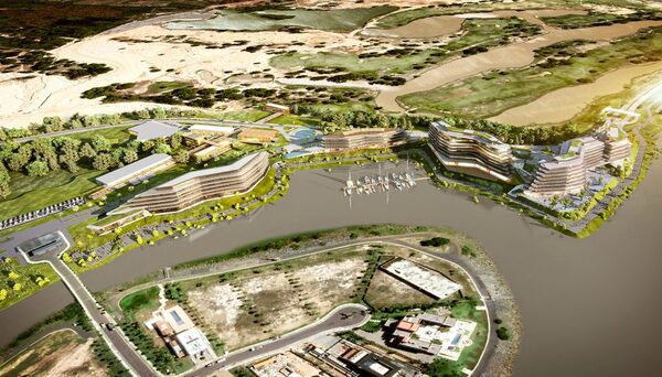 Buscan convertir a Nueva Asunción en polo de gran desarrollo - La Tribuna