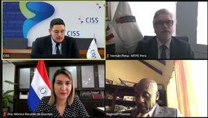 Resaltan importancia de los convenios multilaterales sobre seguridad social - .::Agencia IP::.
