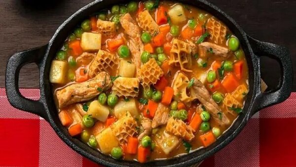 El rico valor nutricional del mondongo