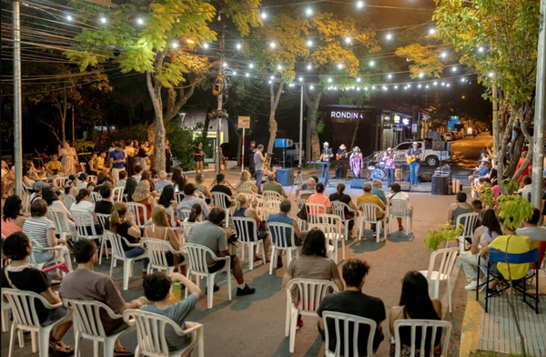El folclore sale a las calles: Invitan a disfrutar de una noche de música y tradición - Unicanal