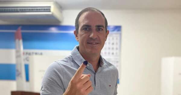 Diario HOY | Patria Querida renueva autoridades y Rasmussen asume la presidencia