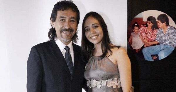 El emotivo mensaje de Michelín Ortiz para su hija por el día de su cumpleaños