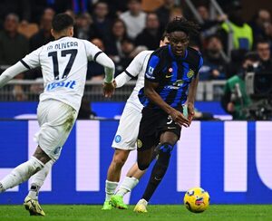 Serie A: Inter y Napoli empataron en duelo bastante disputado - La Tribuna