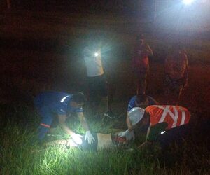 Atrapan a «motochorra» y recuperan de su poder una moto robada