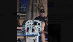 "El terror de los torneos": Aparece en los exa, pero no juega