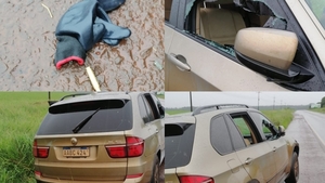 Millonario asalto a un libanés sobre Ruta PY06 en Pirapó