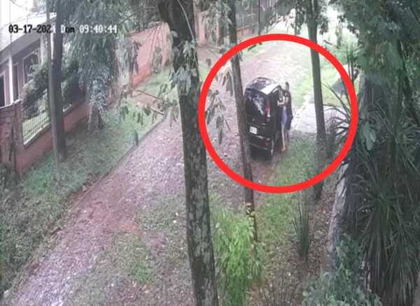 Localizan a mujer e identifican a sospechoso de presunto caso de violencia familiar en Encarnación