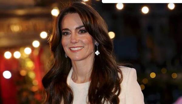 ¿Qué pasó con Kate? Cadena del Reino Unido cambió logo al negro