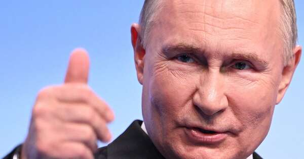 Diario HOY | Putin es reelegido para un quinto mandato y dice que Rusia no se dejará “intimidar”