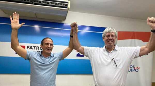 El Partido Patria Querida tiene un nuevo presidente