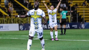 Trinidense vence a domicilio a Guaraní