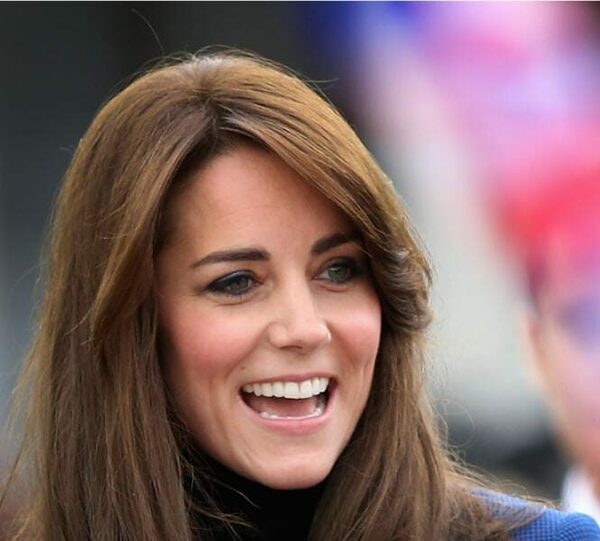 ¿Qué pasó con la princesa Kate?
