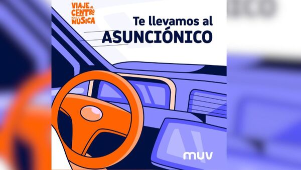 muv impulsa la movilidad segura y sostenible en Asunciónico 2024