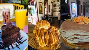 María Fide Coffee Brunch, una parada acogedora en Ciudad del Este (hay amor en cada bocado)