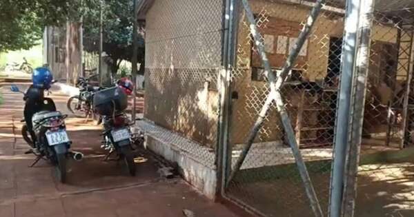 La Nación / Menores huyeron de centro educativo