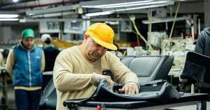 La Nación / Maquila sigue creciendo en la generación de empleos
