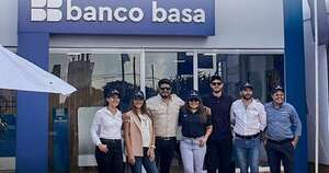 La Nación / Banco Basa estará presente en la Feria Innovar 2024