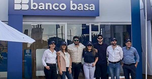 La Nación / Banco Basa estará presente en la Feria Innovar 2024