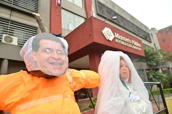 Fiscalía congela denuncias y causas contra HC por años - Política - ABC Color
