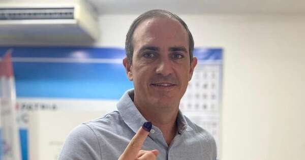 La Nación / Stephan Rasmussen, nuevo presidente de Patria Querida