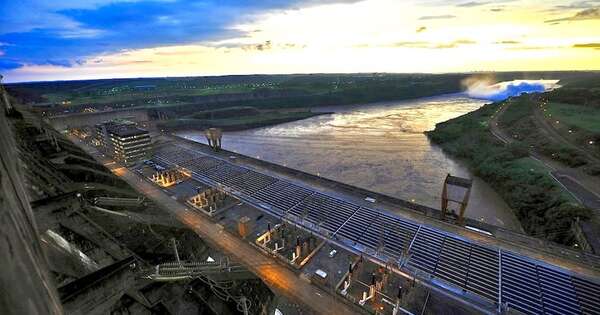 Diario HOY | Peña insiste en que la tarifa de Itaipú regrese a los USD 22.60