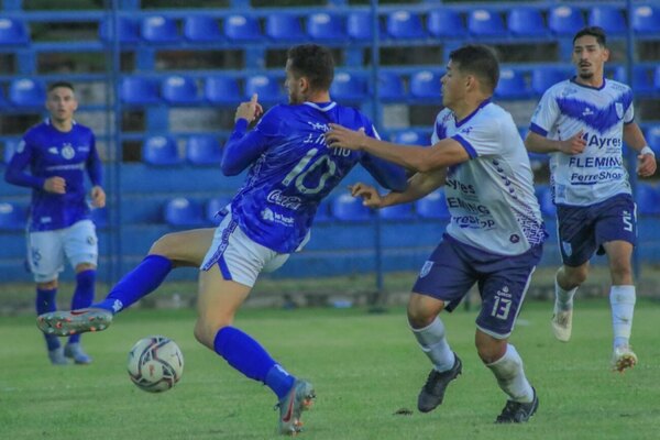 Versus / Ameliano y Sol de América despiden la décima fecha en Dos Bocas